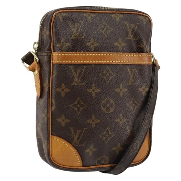 LOUIS VUITTON Handbags - Authentic LOUIS VUITTON Monogram Danube Shoulder Bag M45266 LV